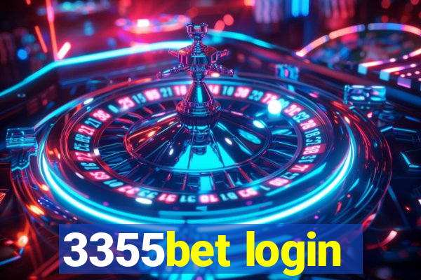 3355bet login