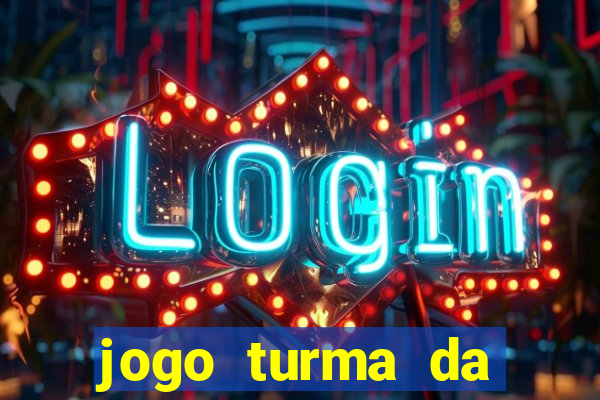 jogo turma da monica festa assombrada