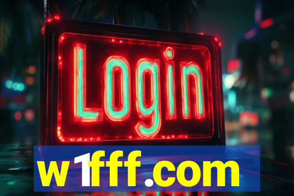 w1fff.com