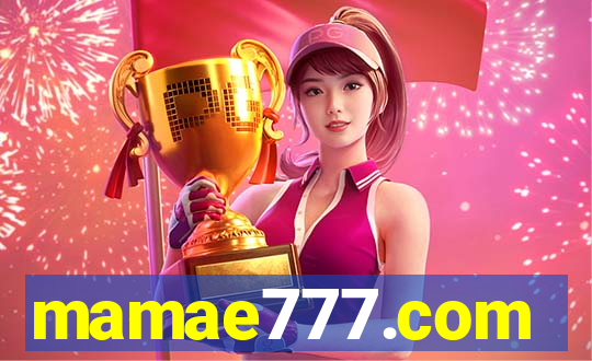 mamae777.com