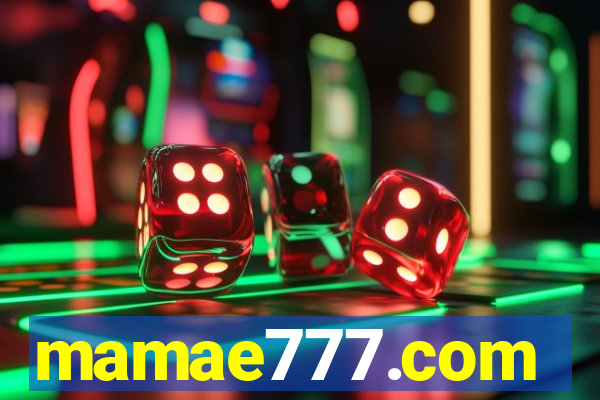 mamae777.com