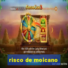 risco de moicano