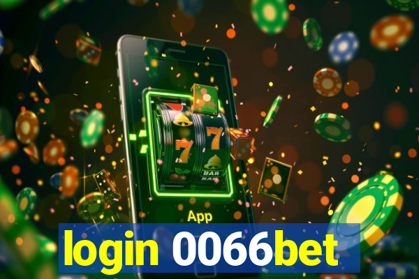 login 0066bet