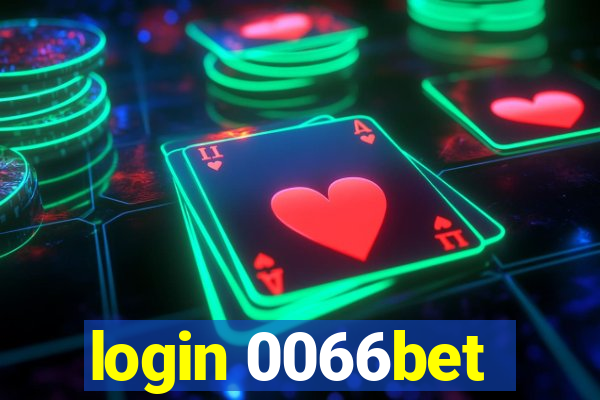 login 0066bet