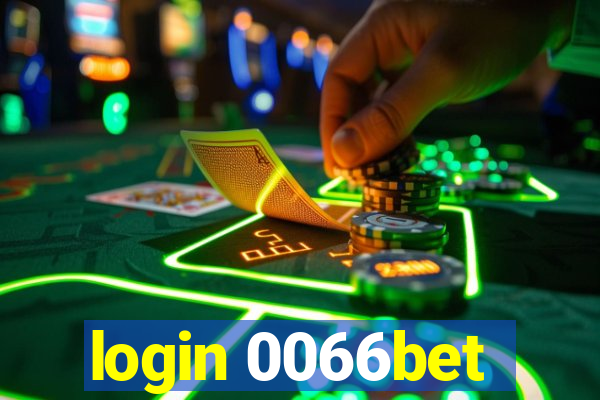 login 0066bet