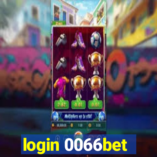 login 0066bet