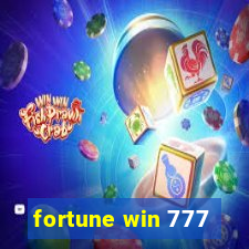 fortune win 777
