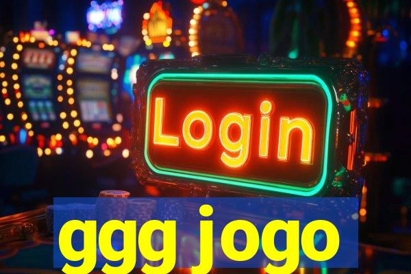 ggg jogo