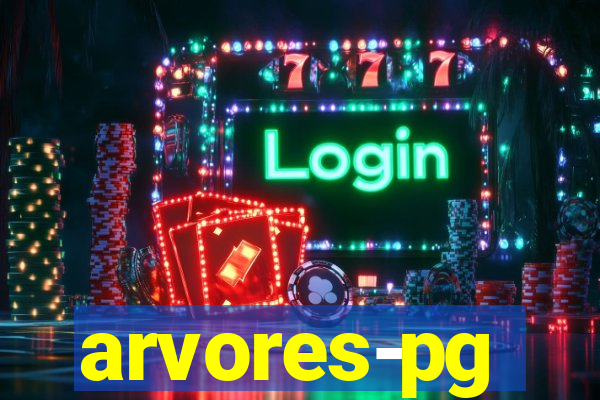 arvores-pg