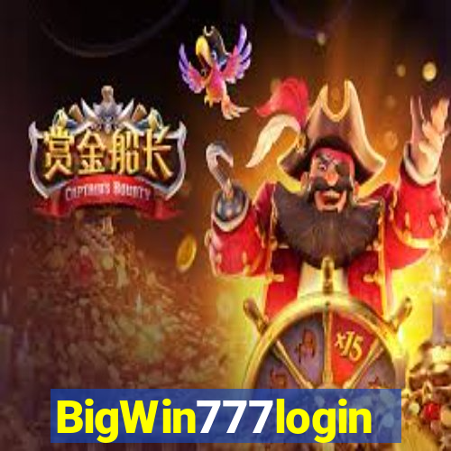 BigWin777login