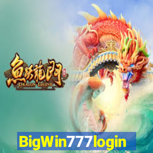 BigWin777login