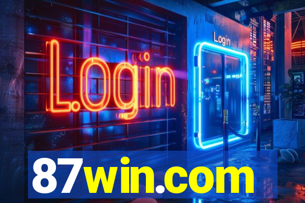 87win.com