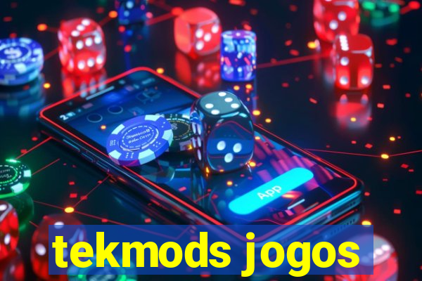 tekmods jogos