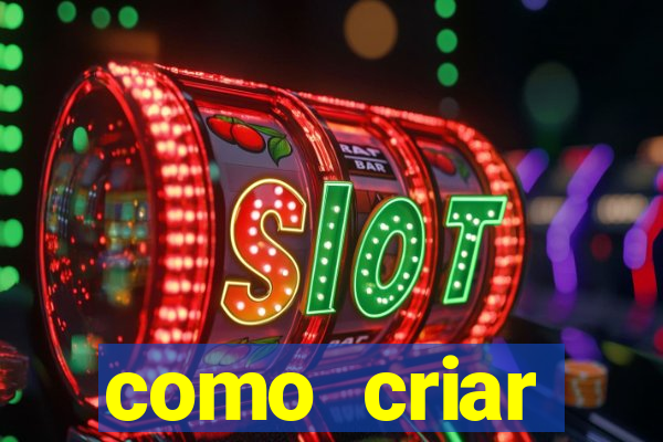 como criar plataforma de jogos do tigre