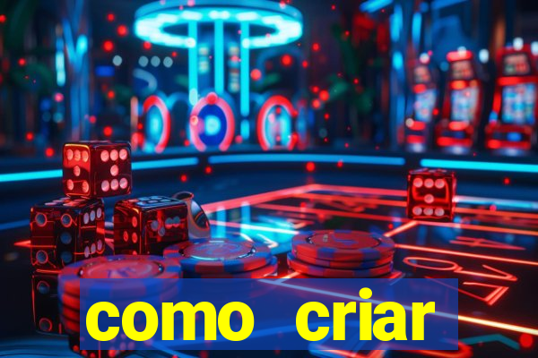 como criar plataforma de jogos do tigre