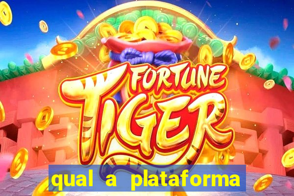 qual a plataforma que mais paga fortune tiger