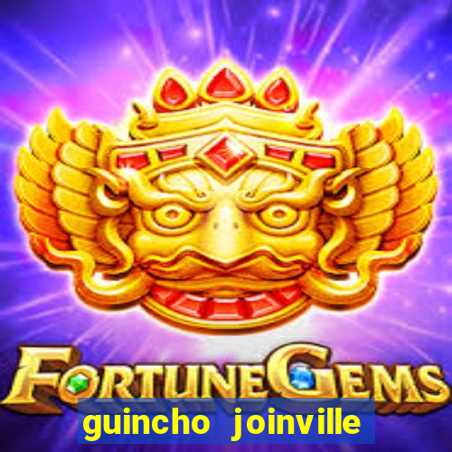 guincho joinville vila nova