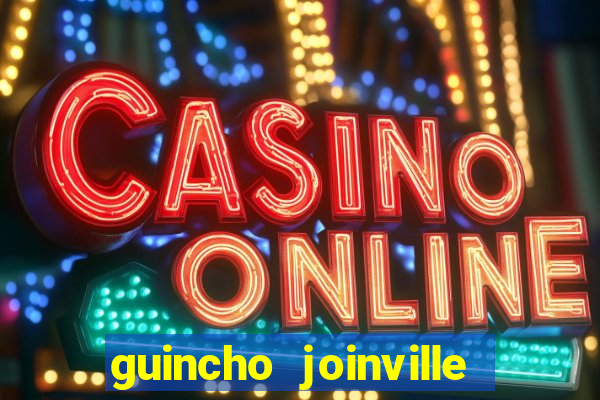 guincho joinville vila nova