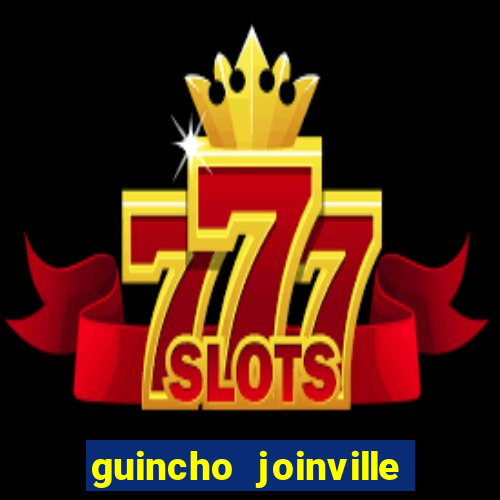 guincho joinville vila nova