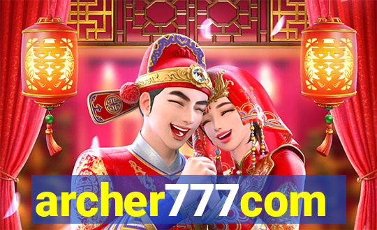 archer777com