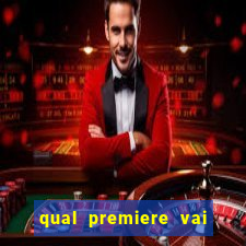 qual premiere vai passar o jogo do vasco
