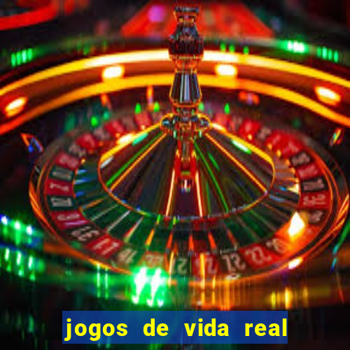 jogos de vida real na escola