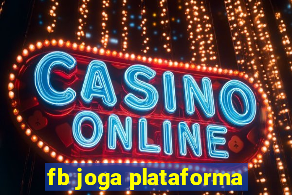 fb joga plataforma