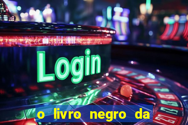 o livro negro da loteria pdf dowload