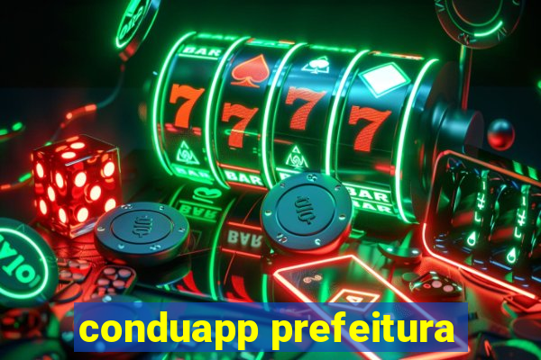 conduapp prefeitura