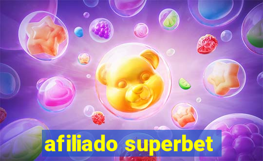 afiliado superbet