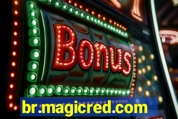 br.magicred.com
