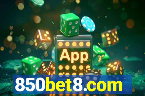 850bet8.com
