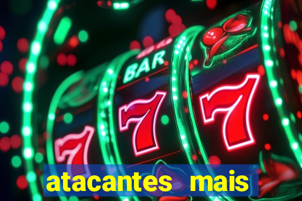 atacantes mais altos do futebol
