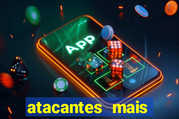 atacantes mais altos do futebol