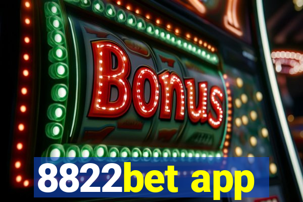 8822bet app