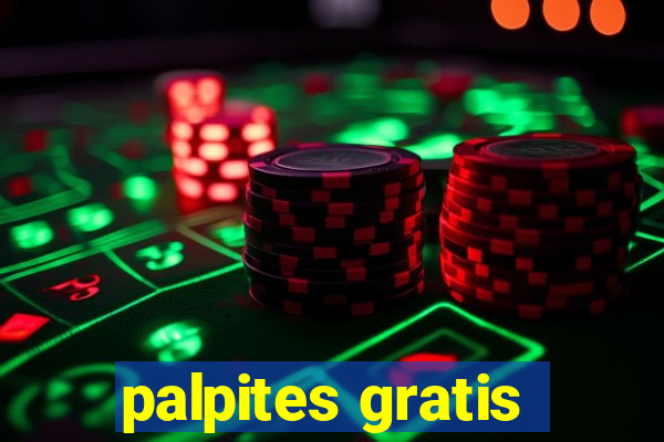 palpites gratis