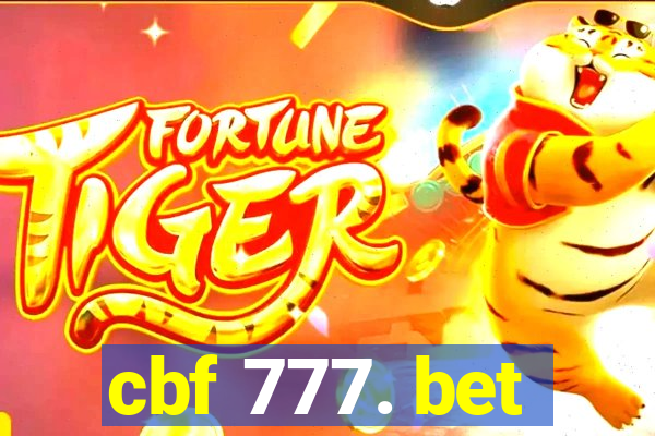 cbf 777. bet
