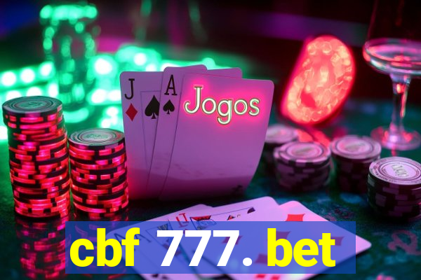 cbf 777. bet