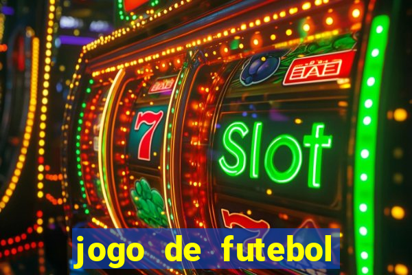 jogo de futebol offline para celular
