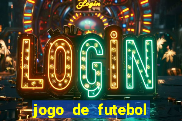 jogo de futebol offline para celular