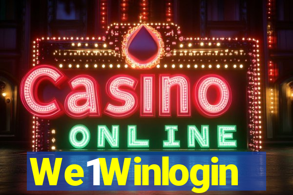 We1Winlogin