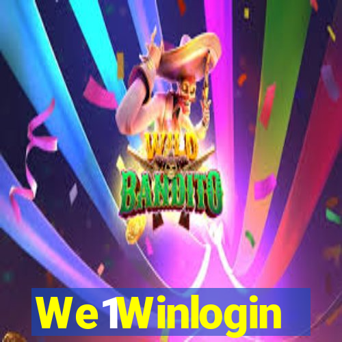 We1Winlogin