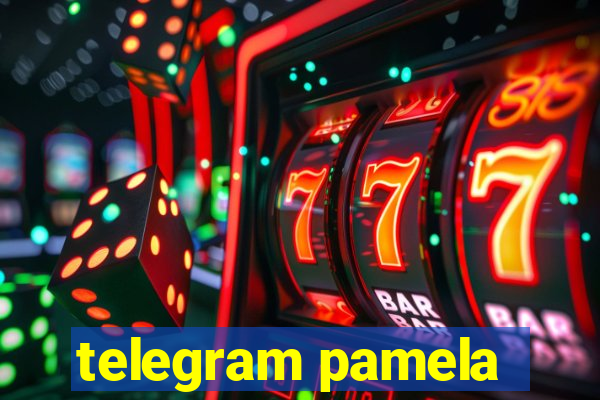 telegram pamela