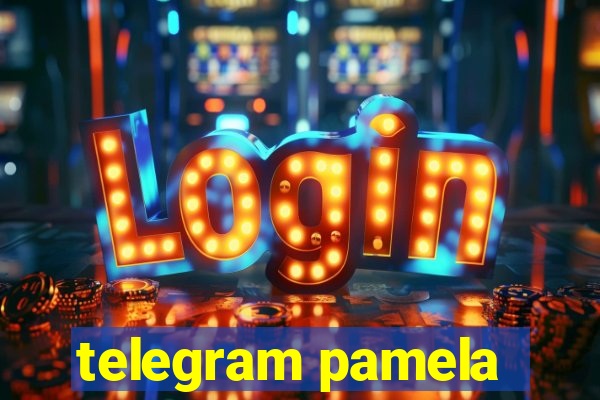 telegram pamela