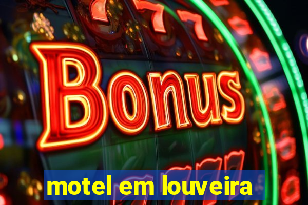 motel em louveira