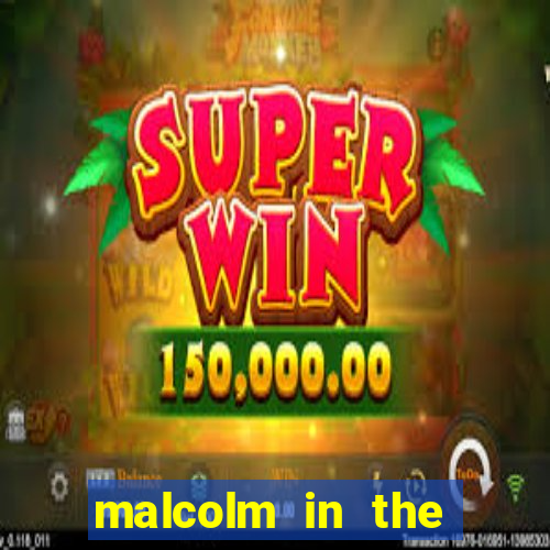 malcolm in the middle assistir