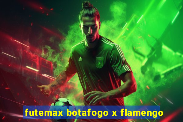 futemax botafogo x flamengo