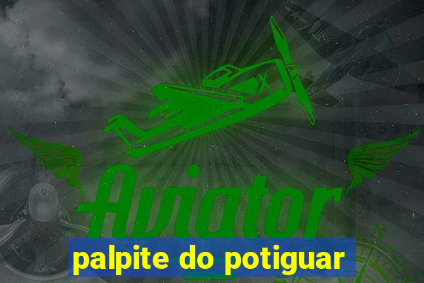 palpite do potiguar