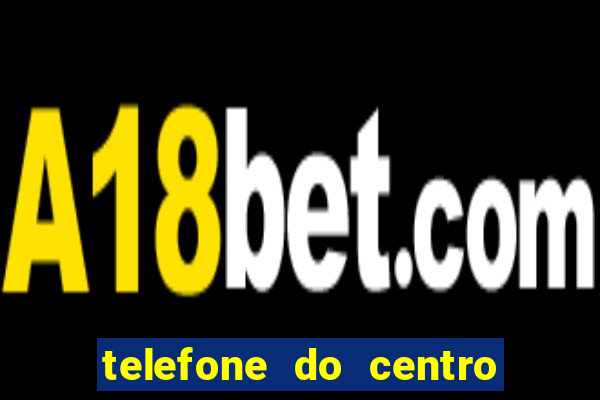 telefone do centro carioca do olho em benfica