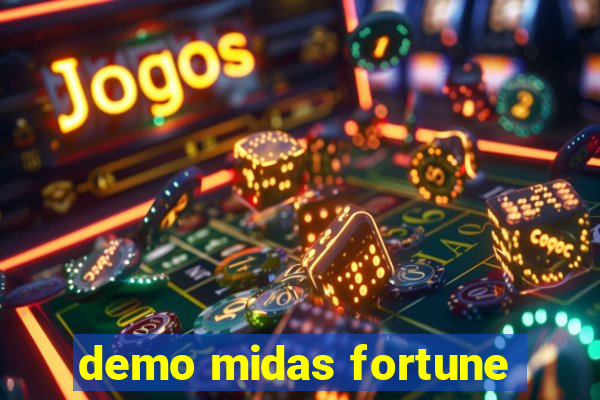 demo midas fortune